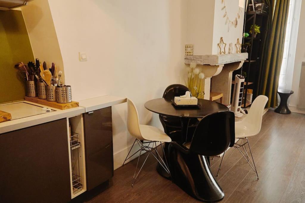 Cozy 2-pièces Au Coeur Du Haut-marais * Paris